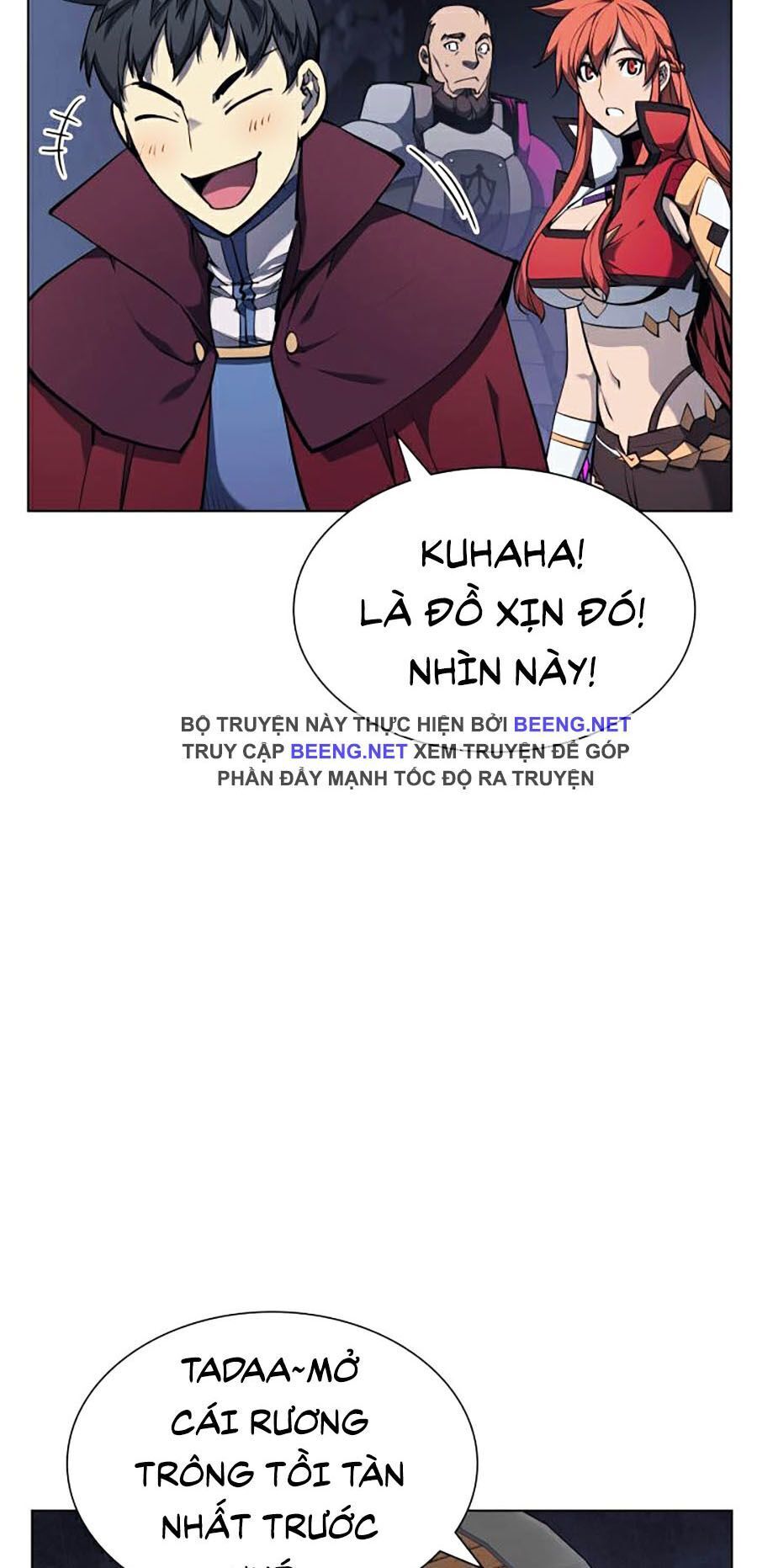 Thợ Rèn Huyền Thoại Chap 60 - Next Chap 61