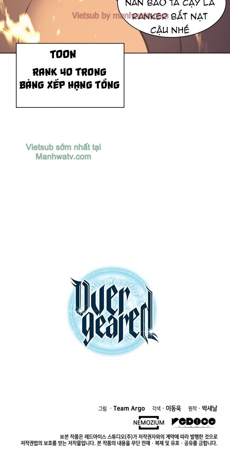 Thợ Rèn Huyền Thoại Chap 62 - Next Chap 63