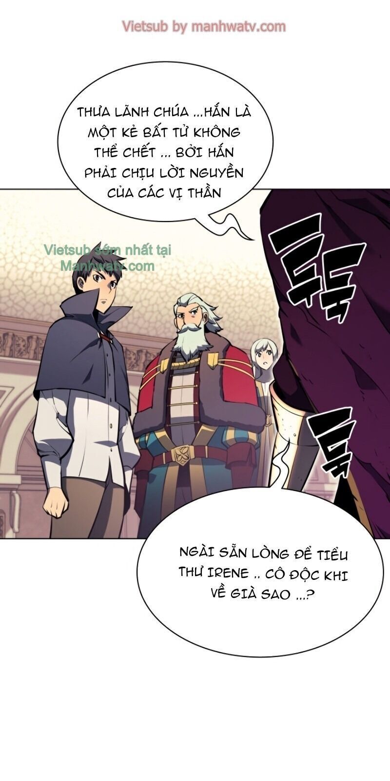 Thợ Rèn Huyền Thoại Chap 62 - Next Chap 63