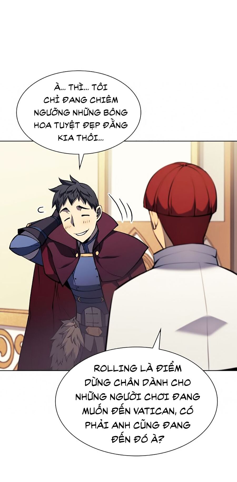 Thợ Rèn Huyền Thoại Chap 63 - Next Chap 64