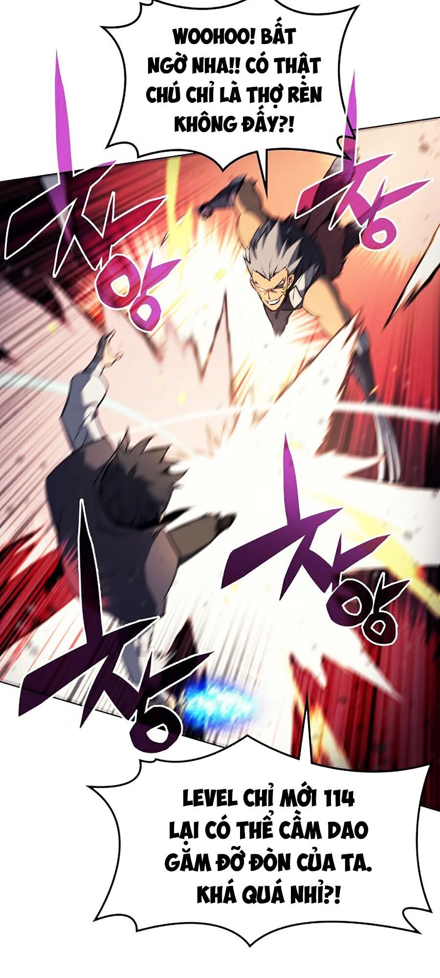 Thợ Rèn Huyền Thoại Chap 63 - Next Chap 64