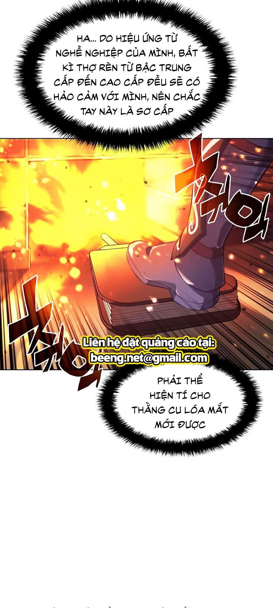 Thợ Rèn Huyền Thoại Chap 63 - Next Chap 64
