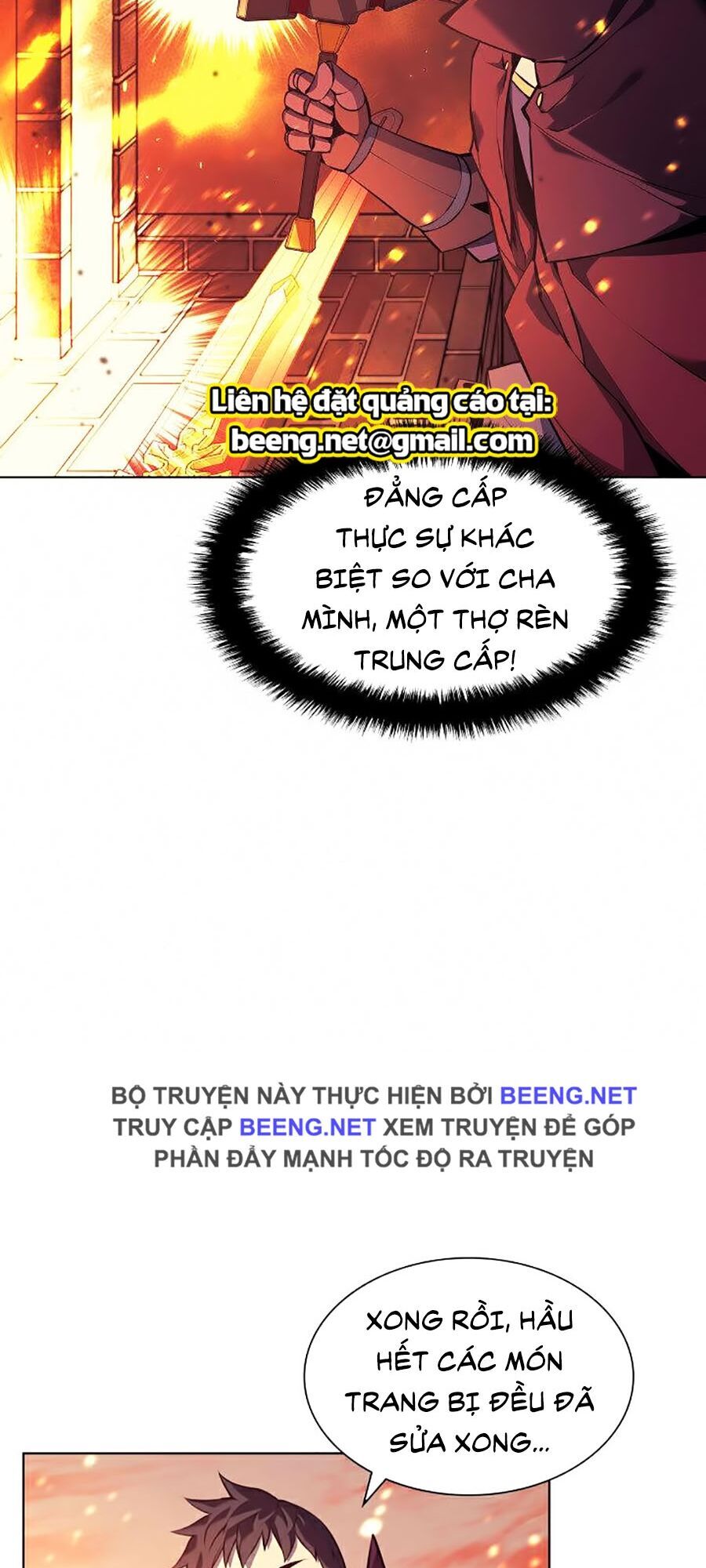 Thợ Rèn Huyền Thoại Chap 63 - Next Chap 64