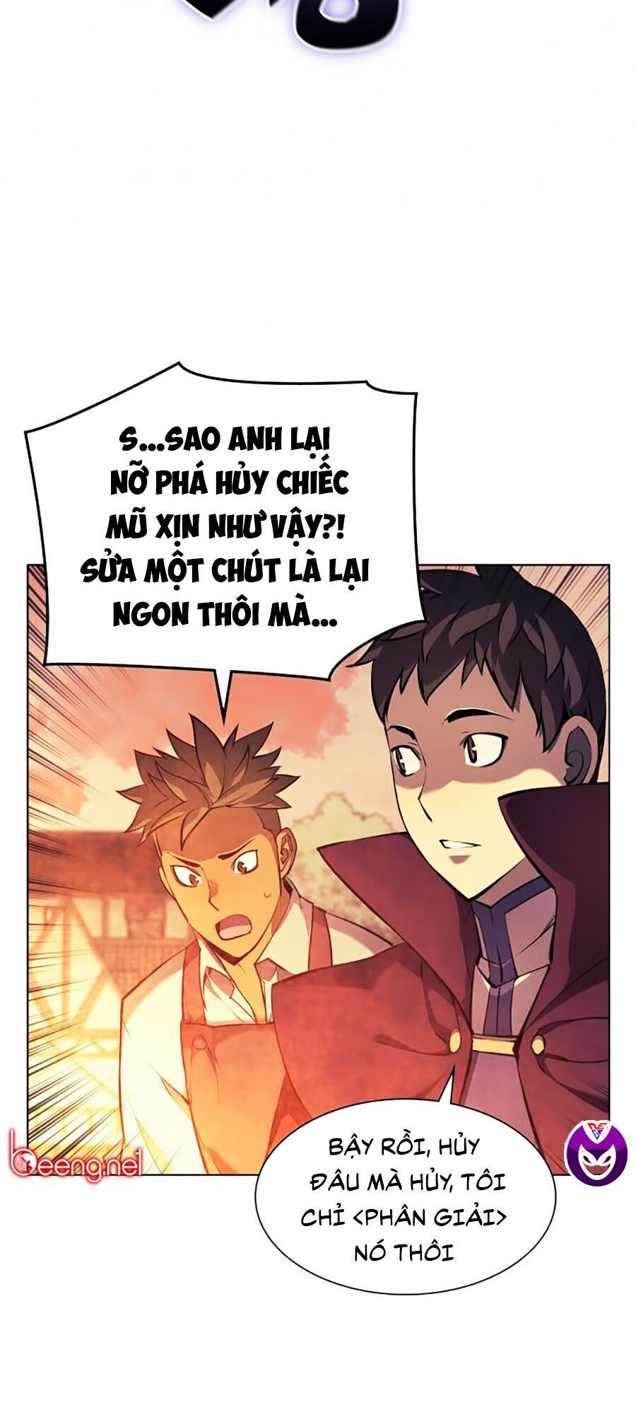 Thợ Rèn Huyền Thoại Chap 63 - Next Chap 64