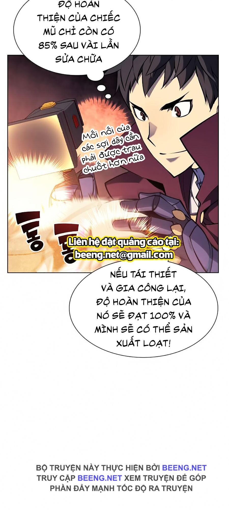 Thợ Rèn Huyền Thoại Chap 63 - Next Chap 64