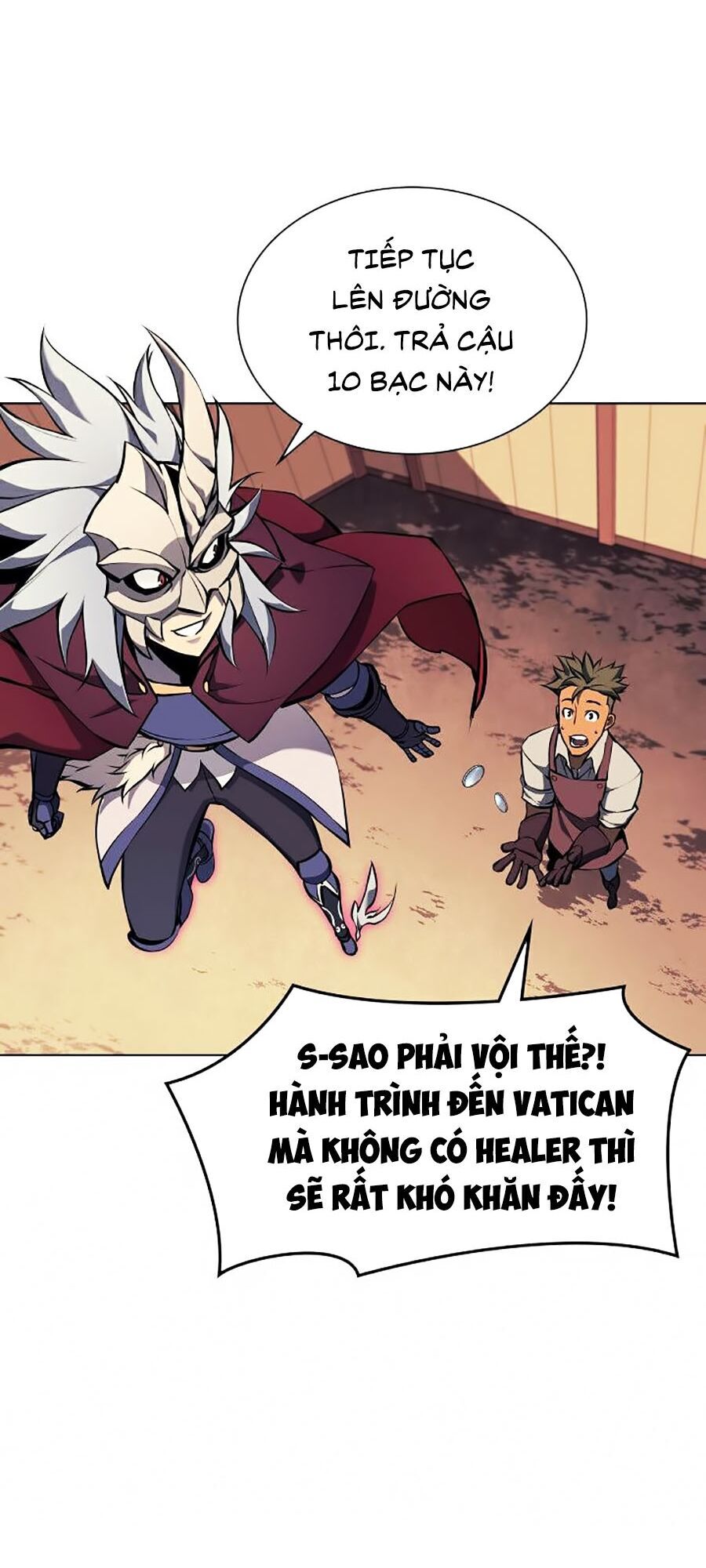 Thợ Rèn Huyền Thoại Chap 63 - Next Chap 64