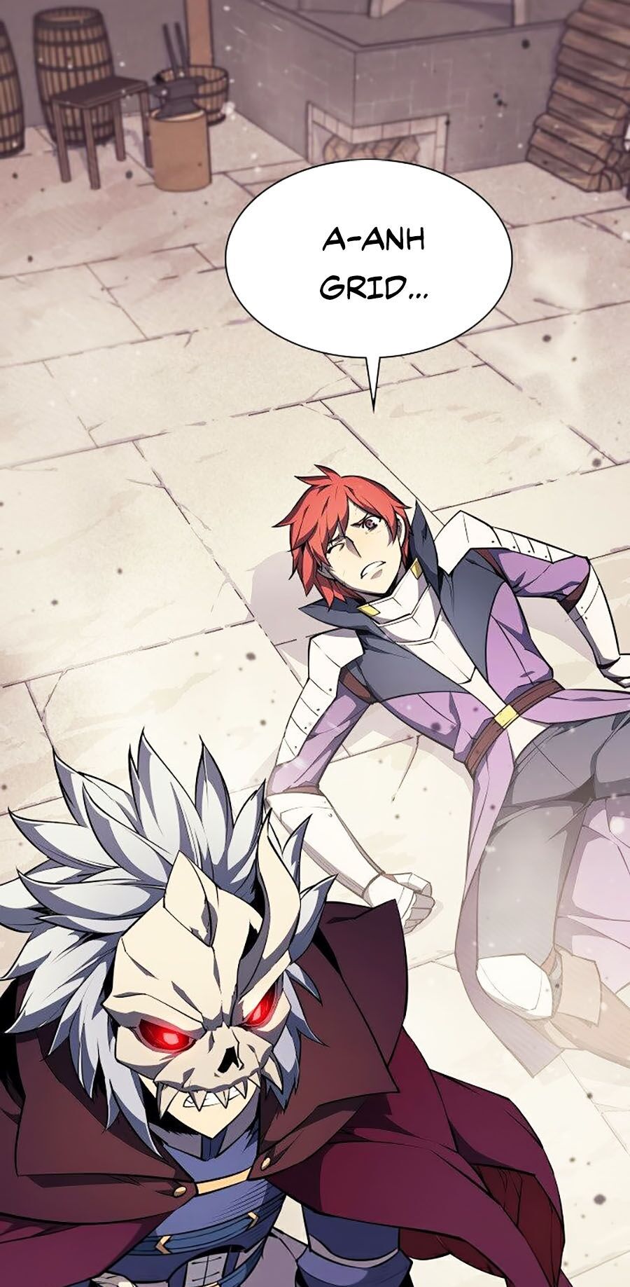 Thợ Rèn Huyền Thoại Chap 56 - Next Chap 57