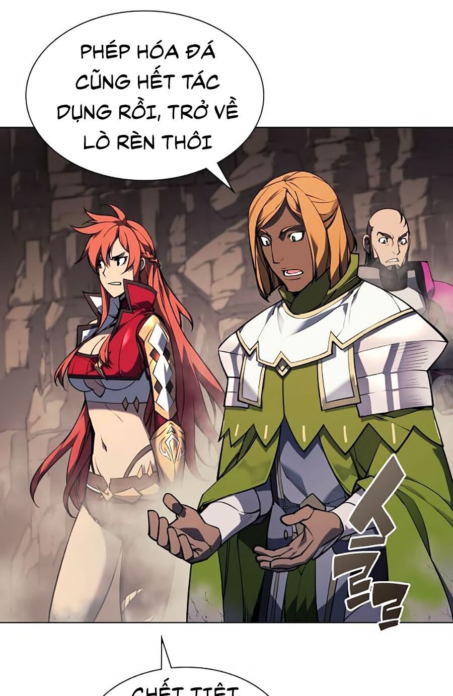 Thợ Rèn Huyền Thoại Chap 56 - Next Chap 57