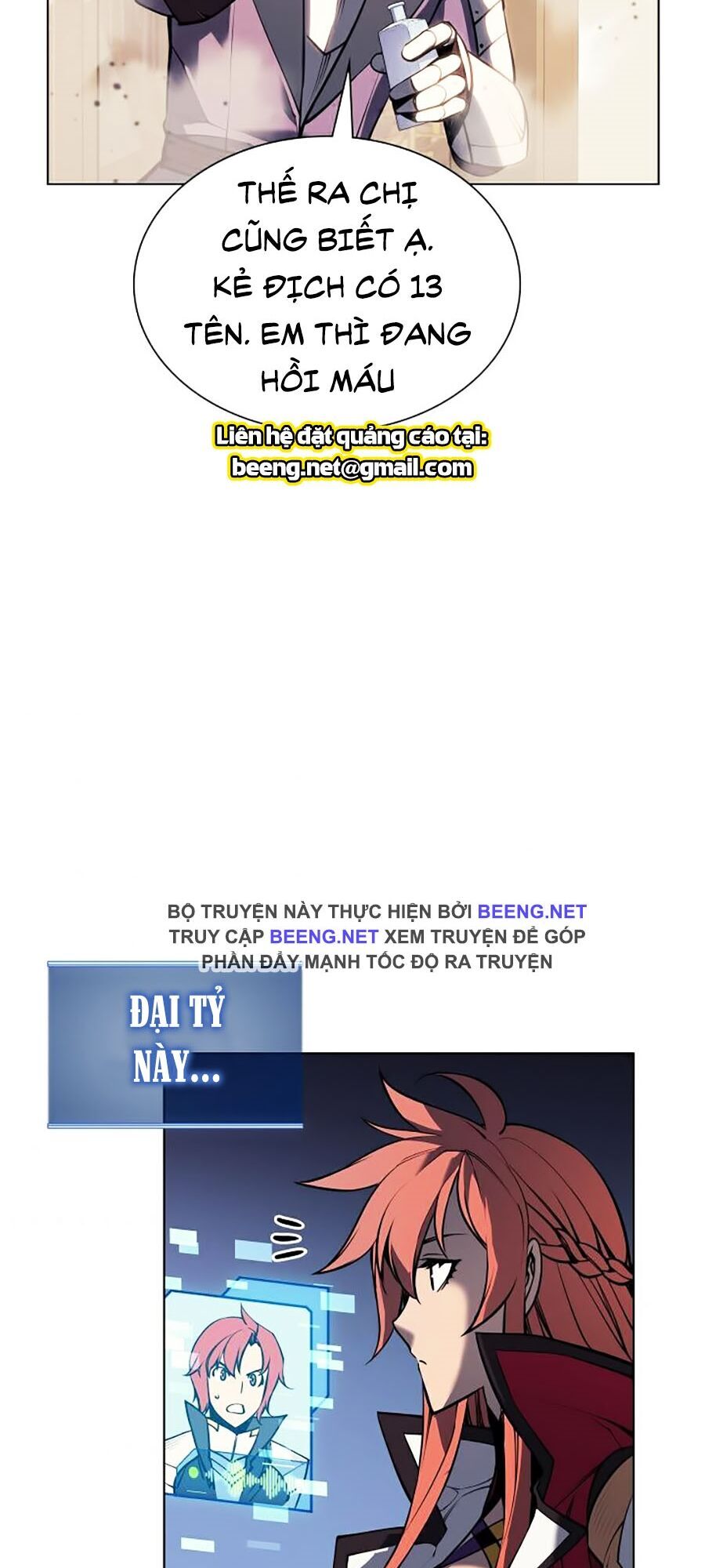 Thợ Rèn Huyền Thoại Chap 56 - Next Chap 57
