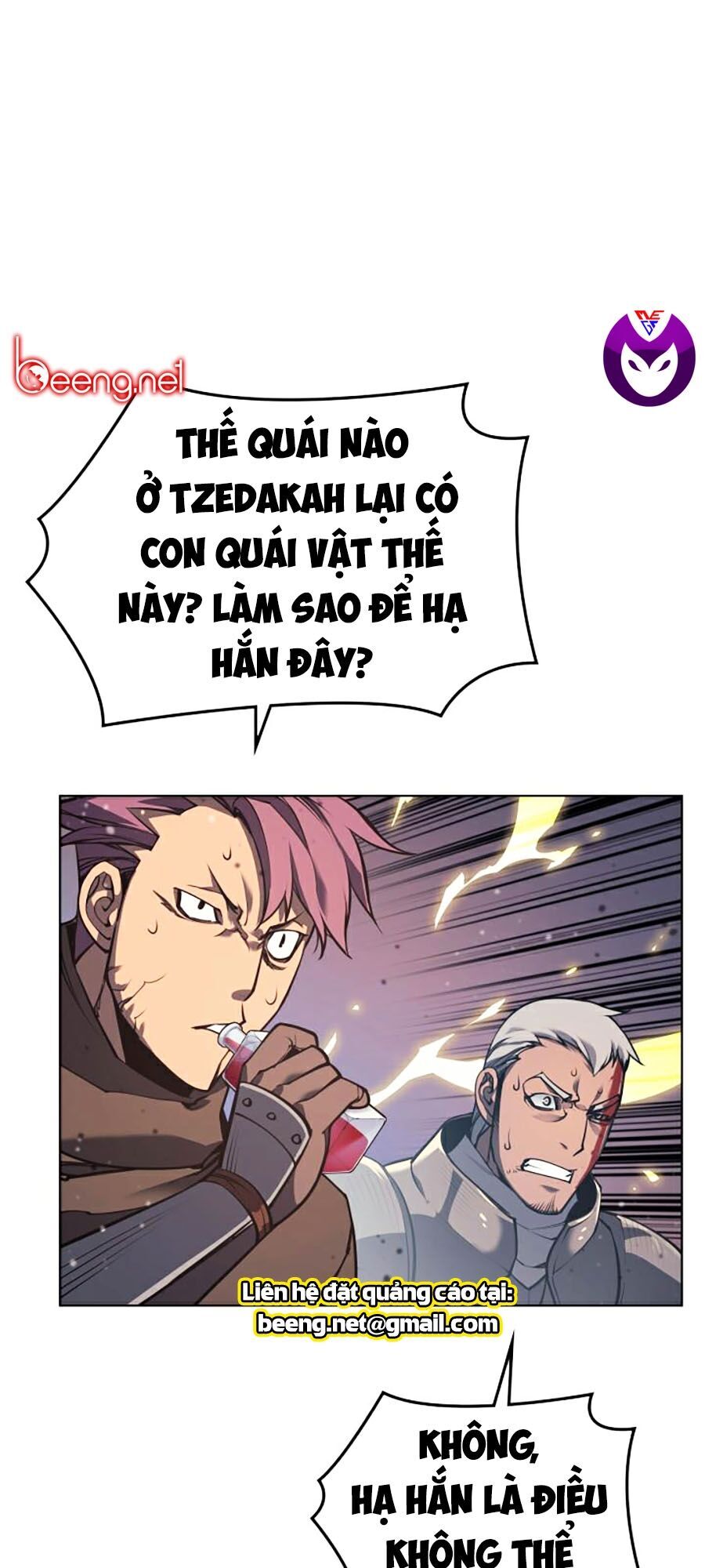 Thợ Rèn Huyền Thoại Chap 56 - Next Chap 57
