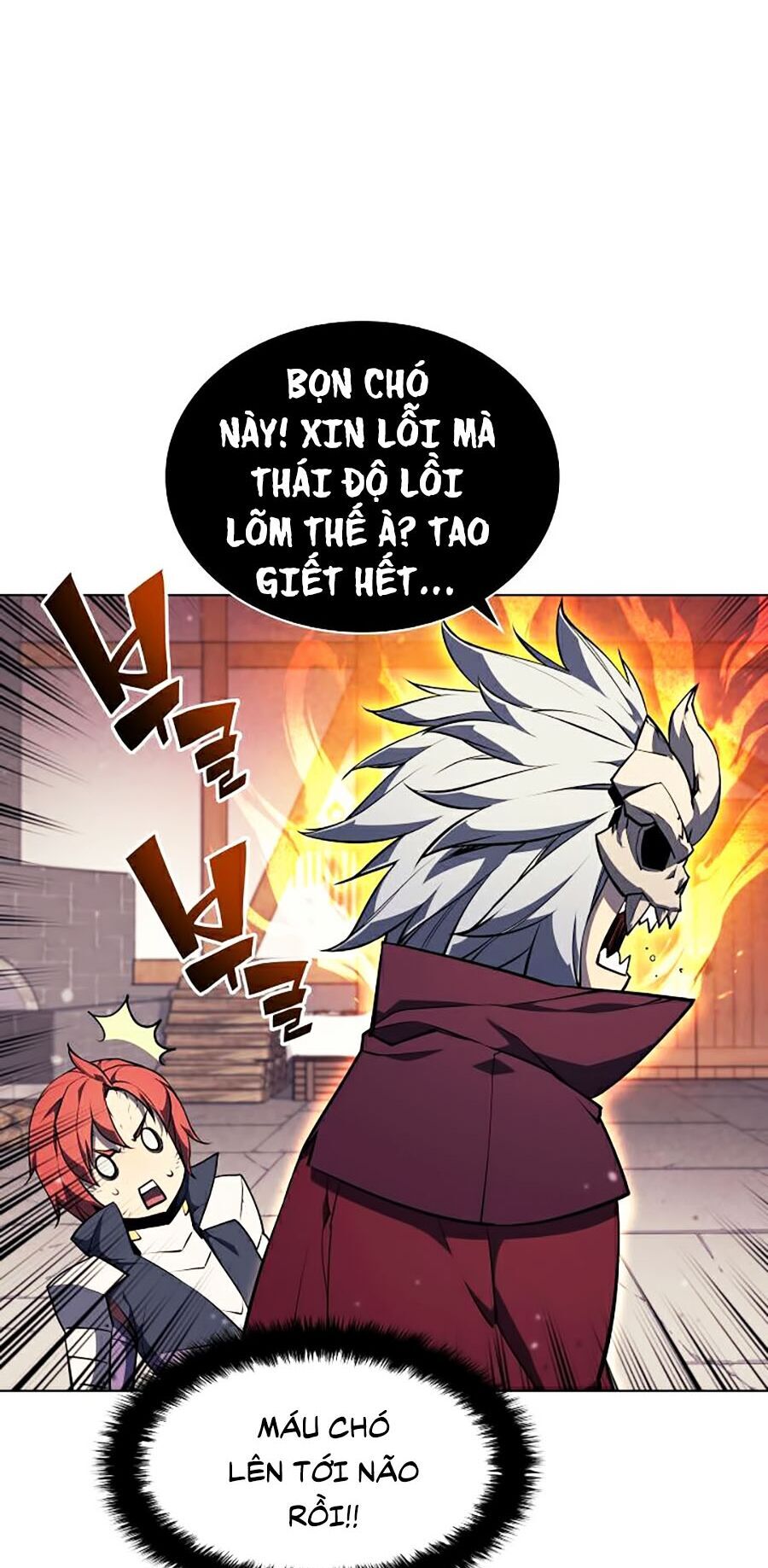 Thợ Rèn Huyền Thoại Chap 56 - Next Chap 57