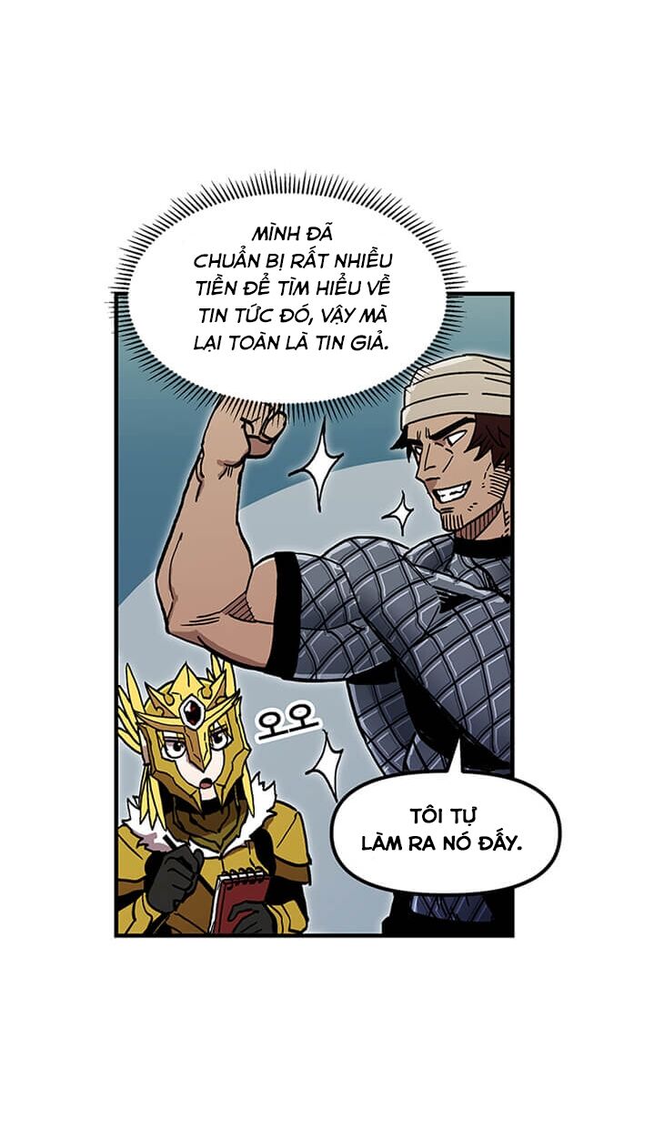 Người Chơi Lỗi Chap 33 - Next Chap 34