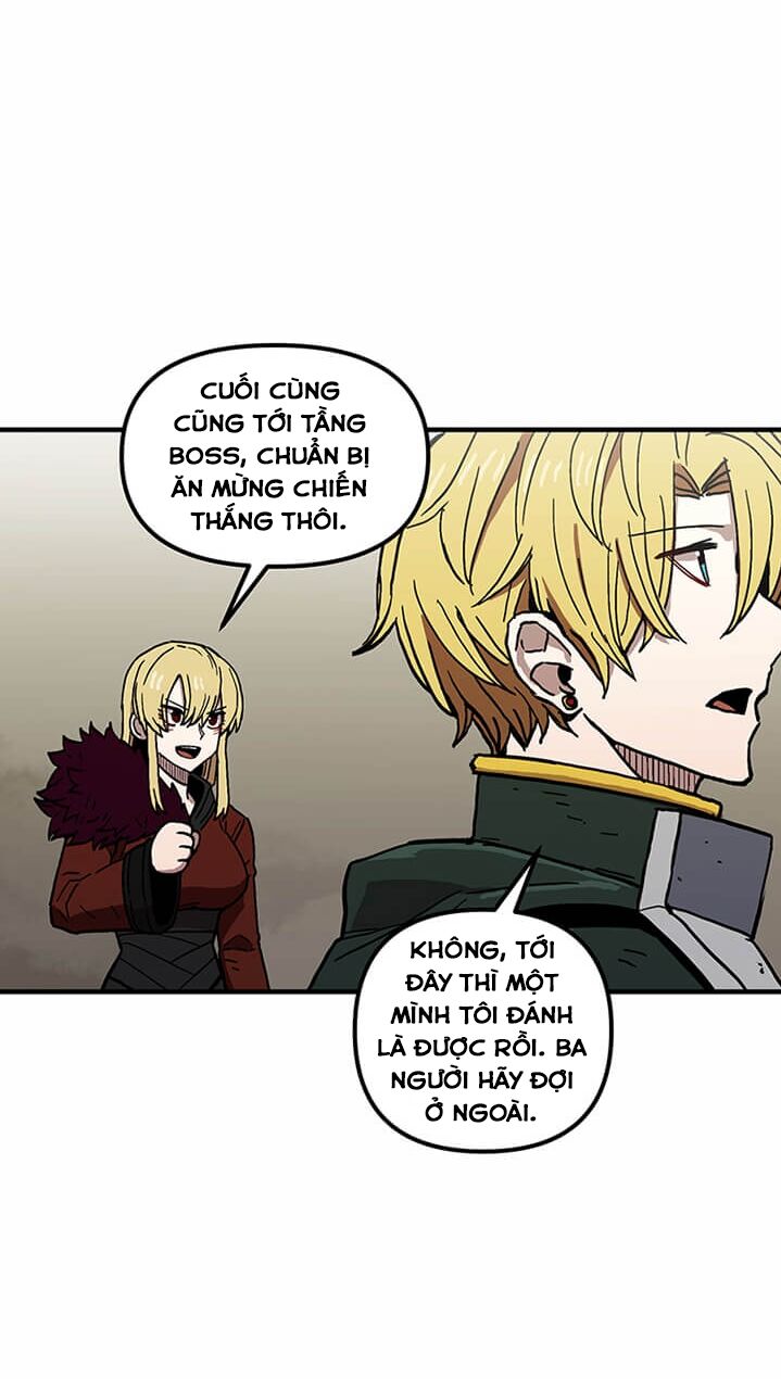 Người Chơi Lỗi Chap 33 - Next Chap 34