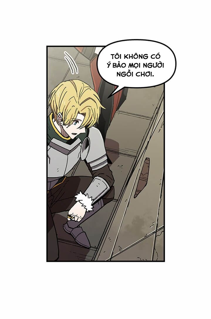 Người Chơi Lỗi Chap 33 - Next Chap 34