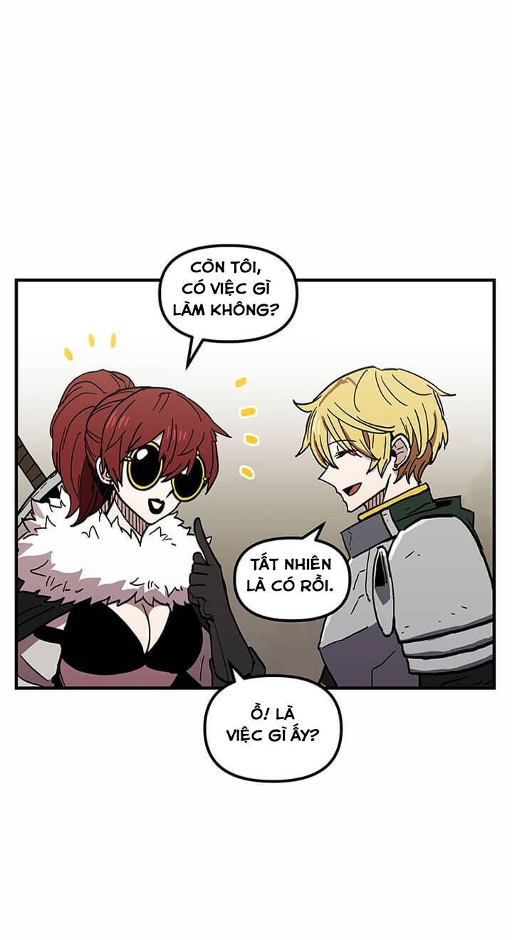 Người Chơi Lỗi Chap 33 - Next Chap 34