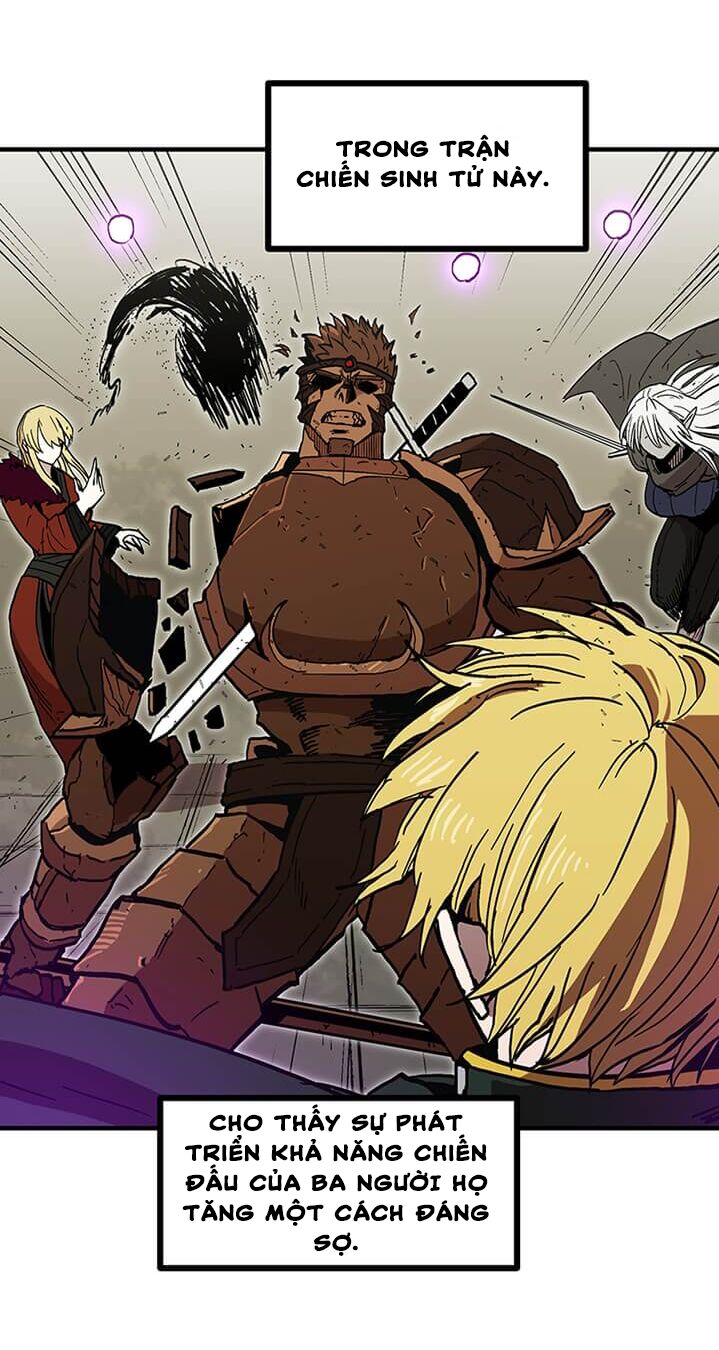 Người Chơi Lỗi Chap 33 - Next Chap 34