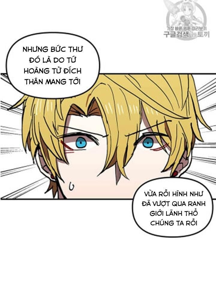 Người Chơi Lỗi Chap 35 - Next Chap 36