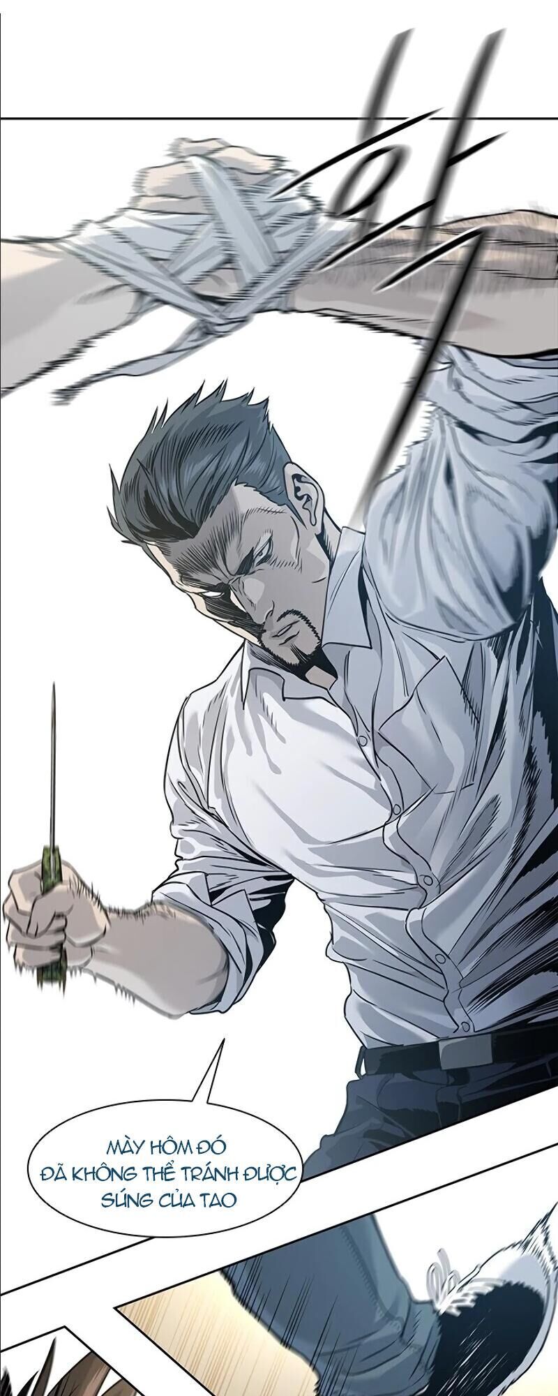 Đội Trưởng Lính Đánh Thuê Chap 35 - Next Chap 36