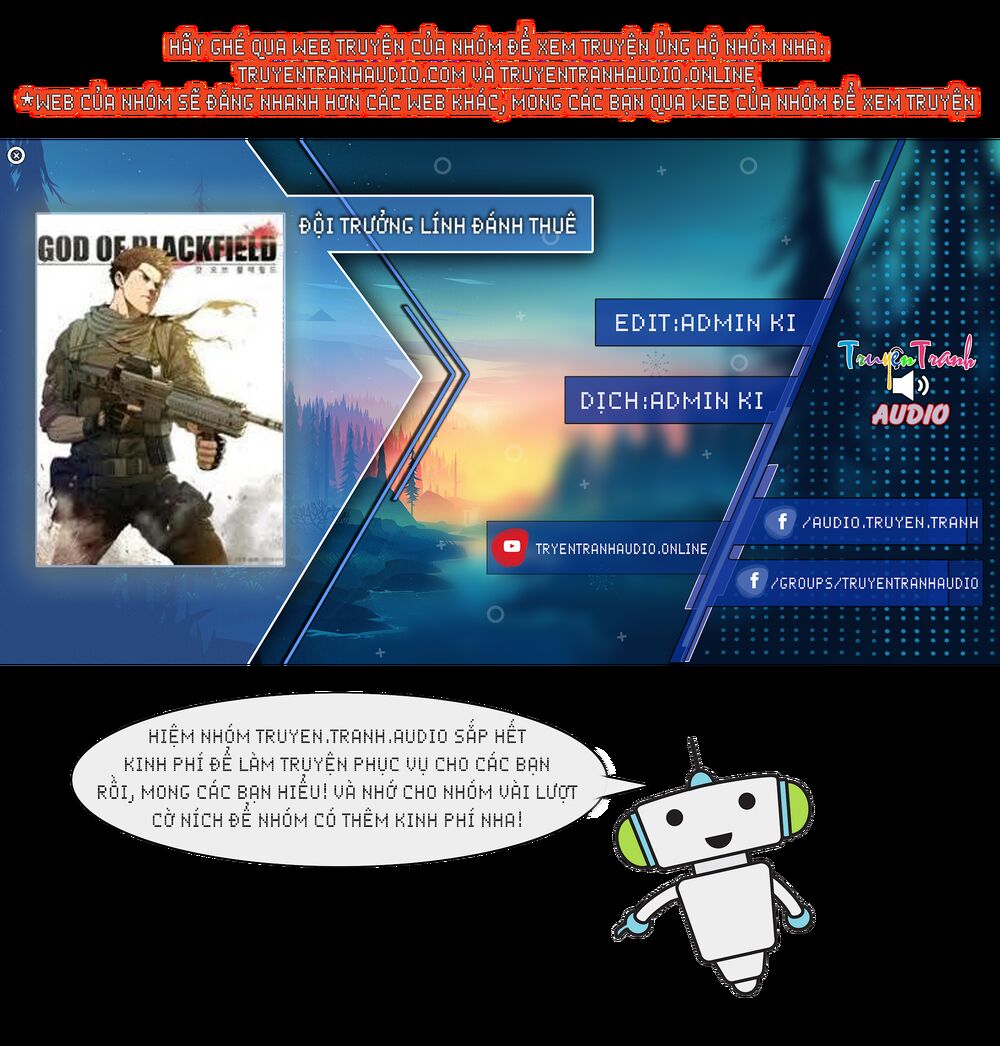 Đội Trưởng Lính Đánh Thuê Chap 37 - Next Chap 38