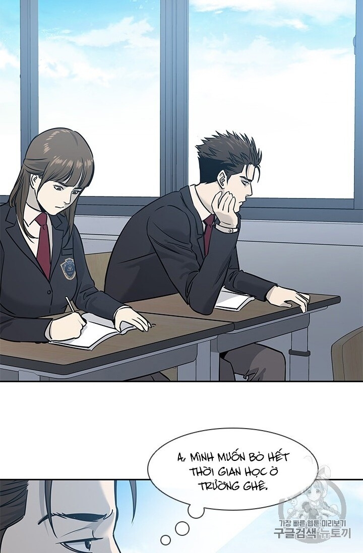 Đội Trưởng Lính Đánh Thuê Chap 40 - Next Chap 41