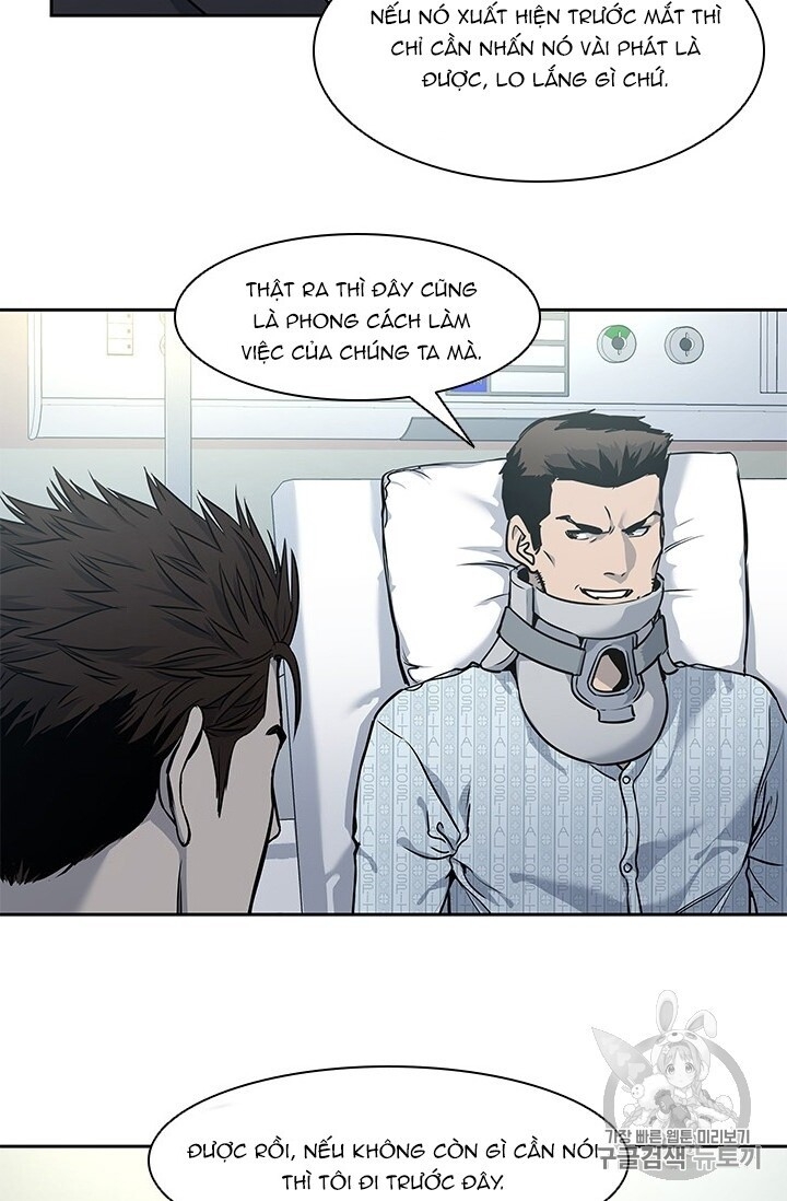 Đội Trưởng Lính Đánh Thuê Chap 40 - Next Chap 41