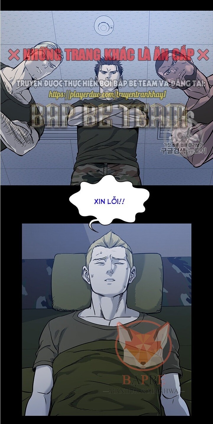 Đội Trưởng Lính Đánh Thuê Chap 43 - Next Chap 44