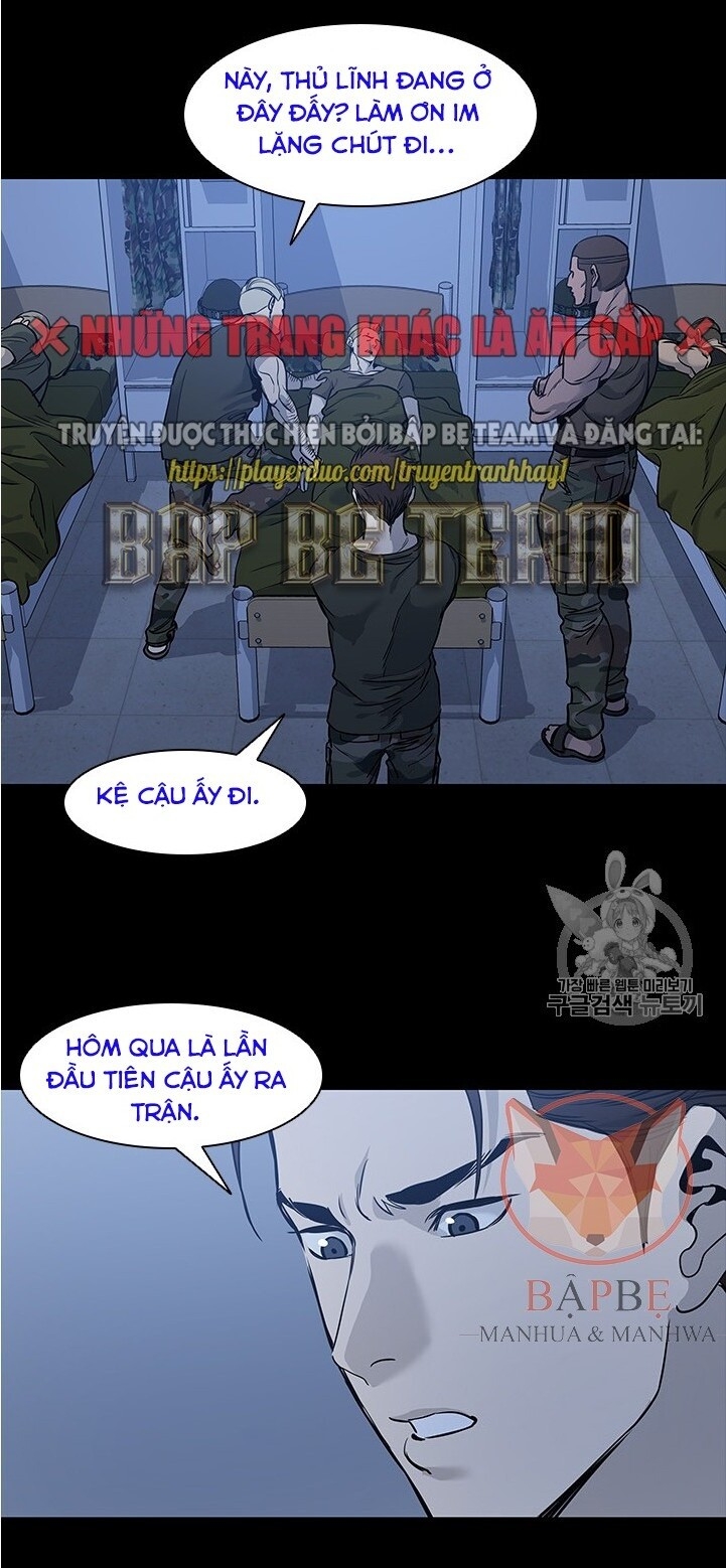 Đội Trưởng Lính Đánh Thuê Chap 43 - Next Chap 44