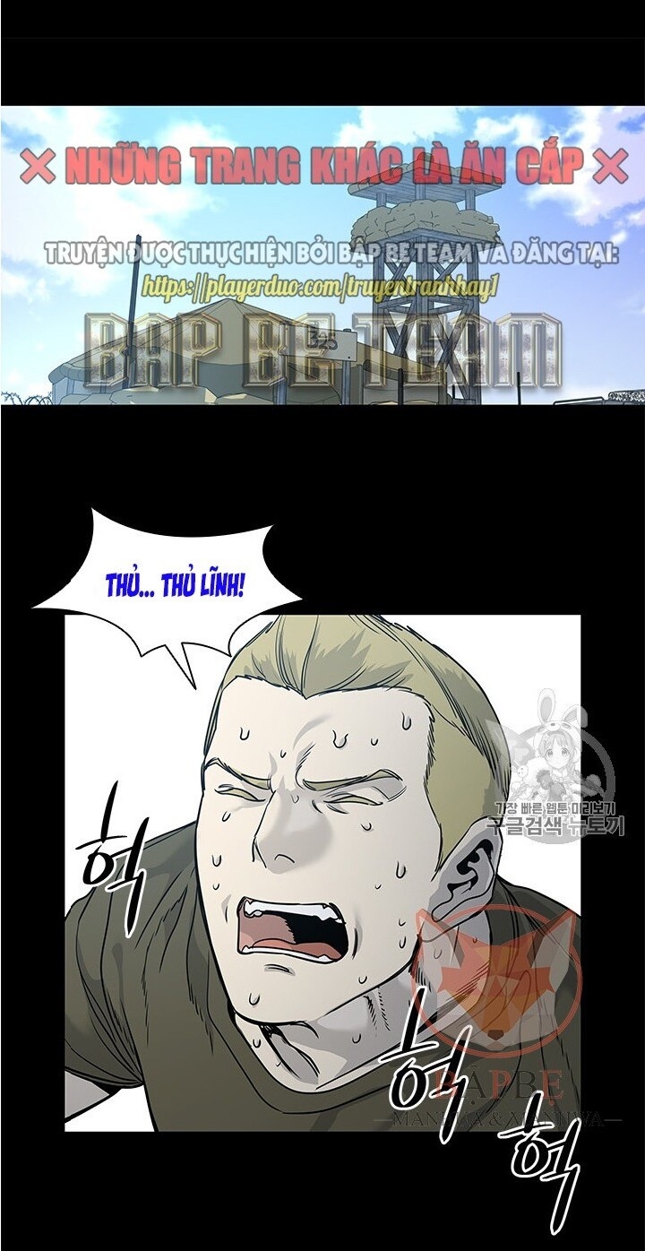 Đội Trưởng Lính Đánh Thuê Chap 43 - Next Chap 44