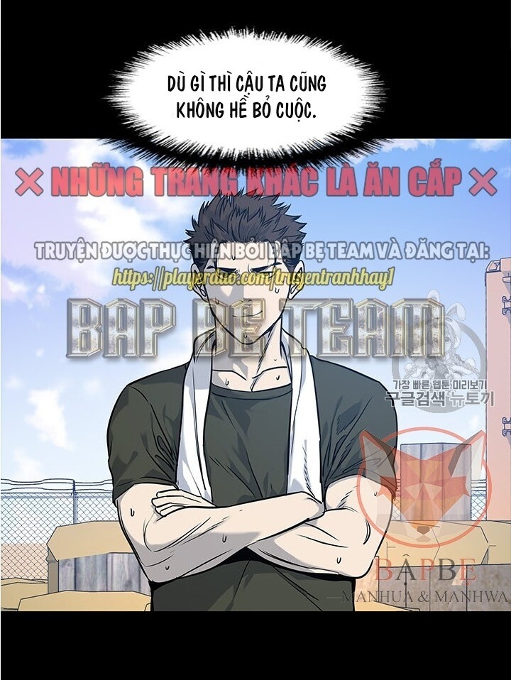 Đội Trưởng Lính Đánh Thuê Chap 43 - Next Chap 44