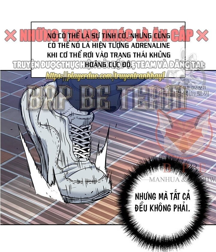 Đội Trưởng Lính Đánh Thuê Chap 43 - Next Chap 44