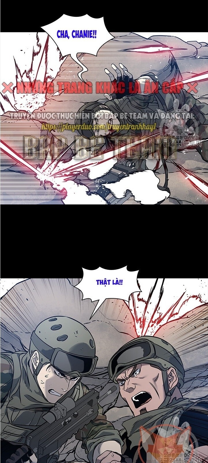 Đội Trưởng Lính Đánh Thuê Chap 43 - Next Chap 44