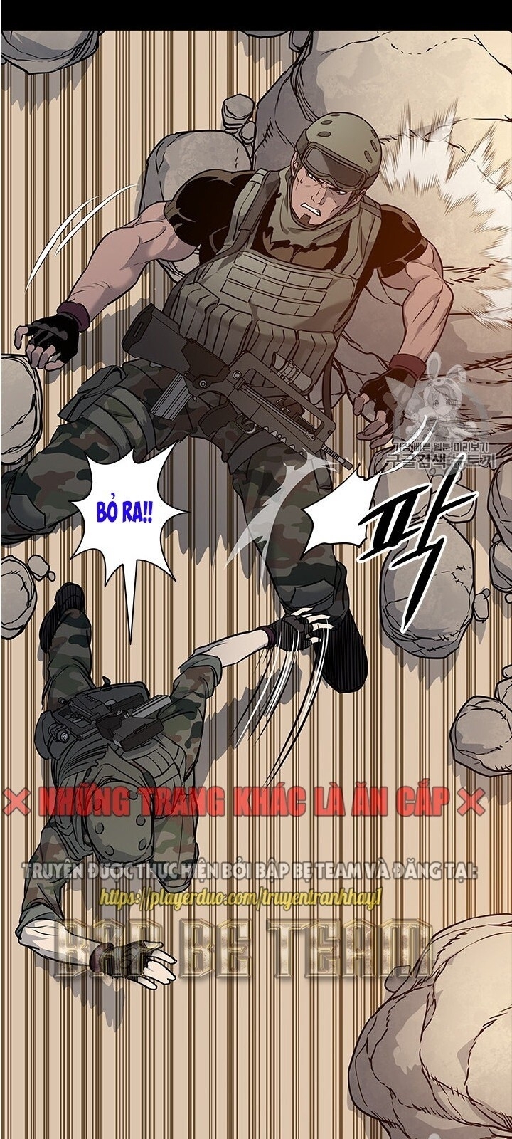 Đội Trưởng Lính Đánh Thuê Chap 43 - Next Chap 44