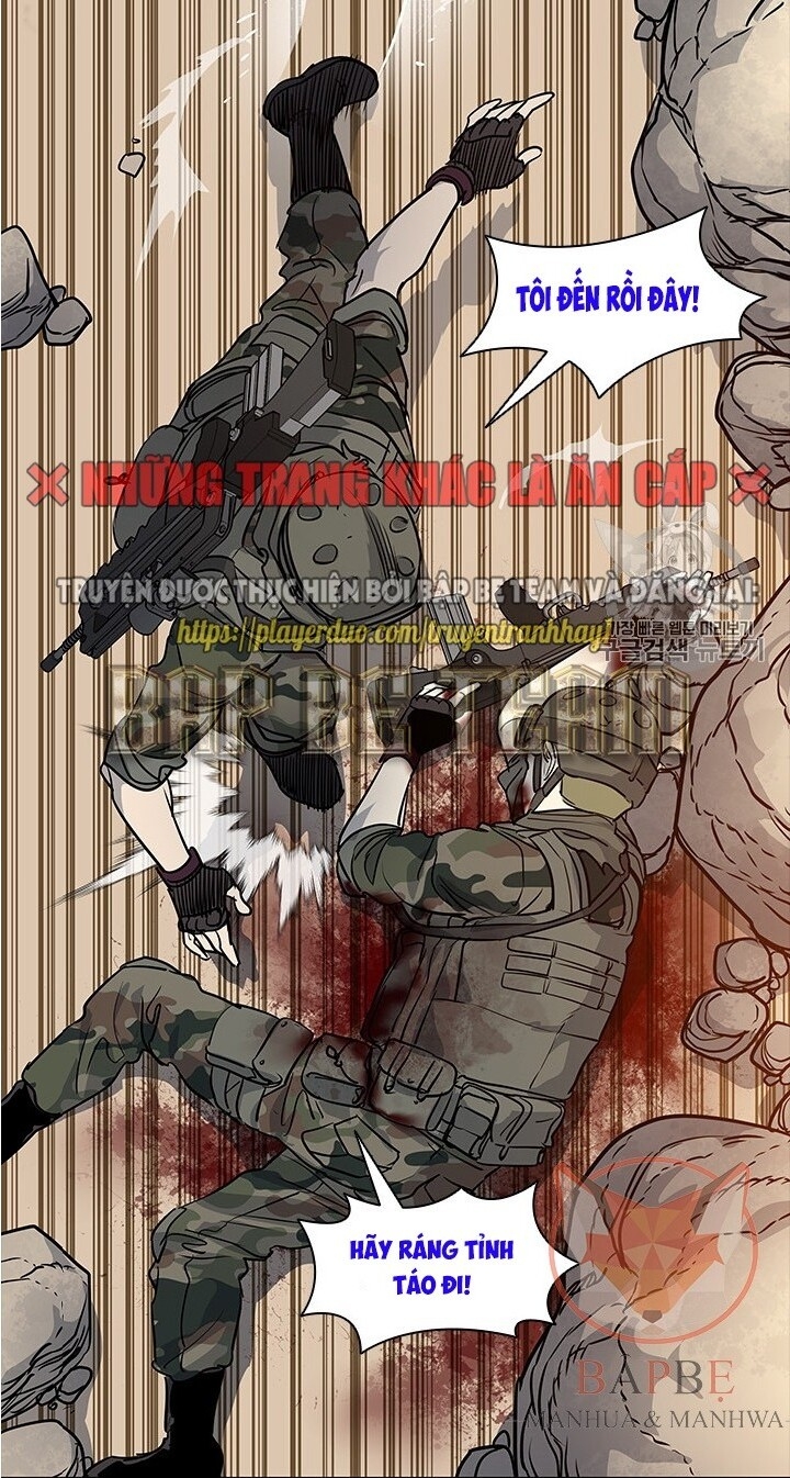 Đội Trưởng Lính Đánh Thuê Chap 43 - Next Chap 44