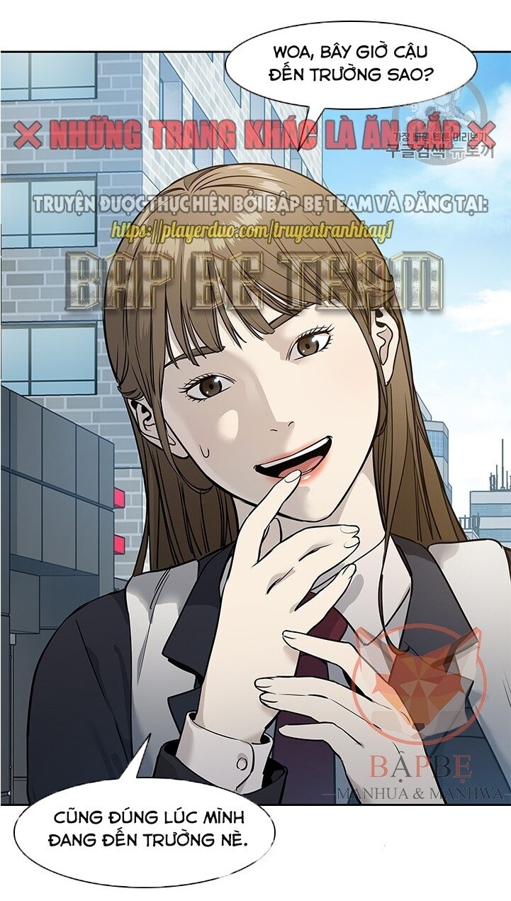 Đội Trưởng Lính Đánh Thuê Chap 43 - Next Chap 44