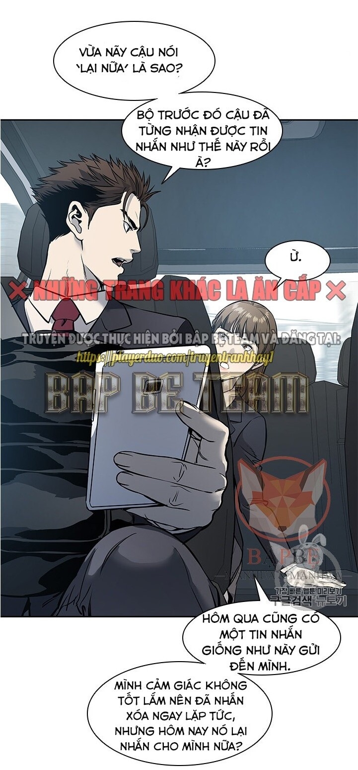 Đội Trưởng Lính Đánh Thuê Chap 43 - Next Chap 44