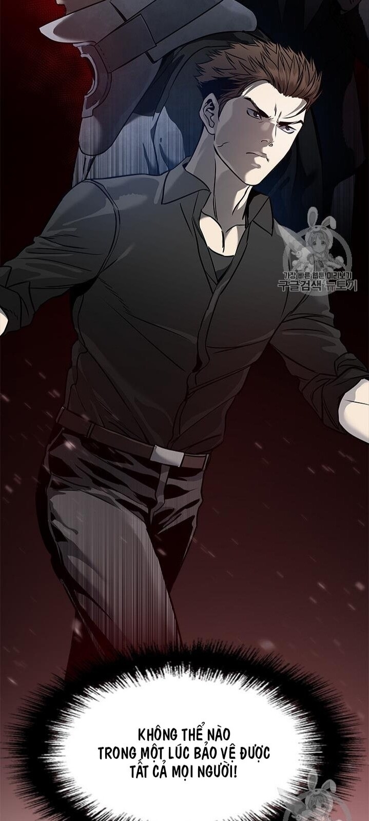 Đội Trưởng Lính Đánh Thuê Chap 44 - Next Chap 45