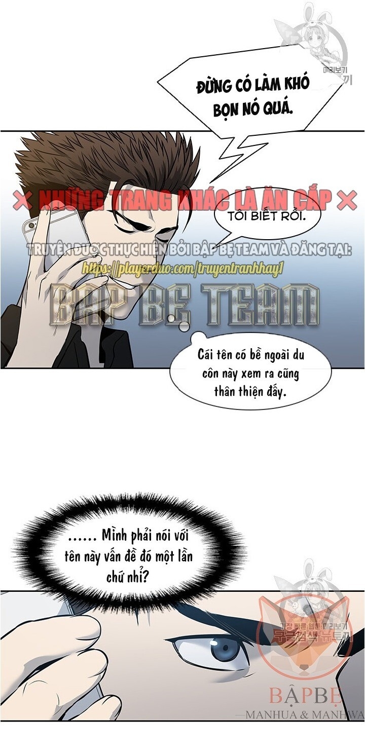 Đội Trưởng Lính Đánh Thuê Chap 45 - Next Chap 46