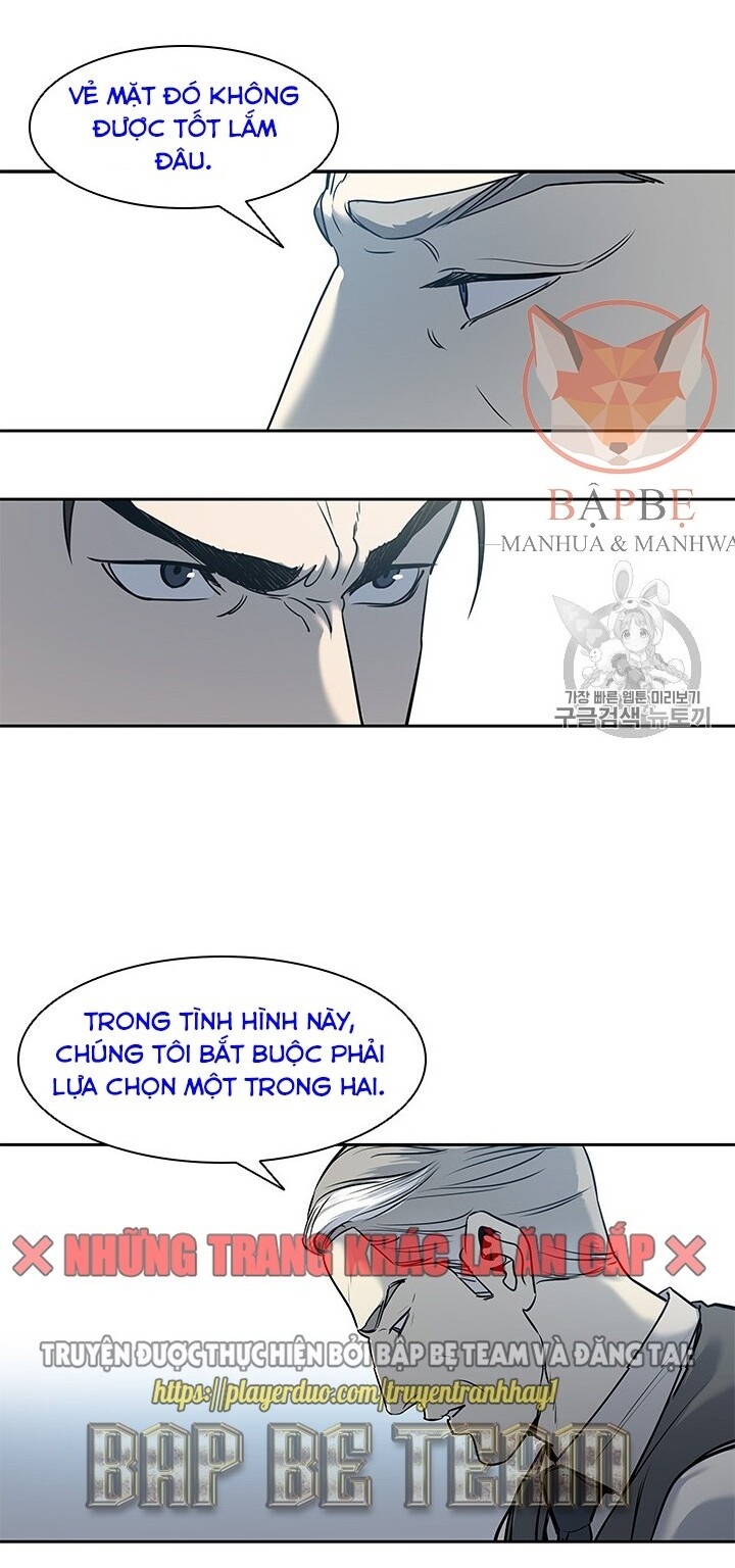 Đội Trưởng Lính Đánh Thuê Chap 46 - Next Chap 47