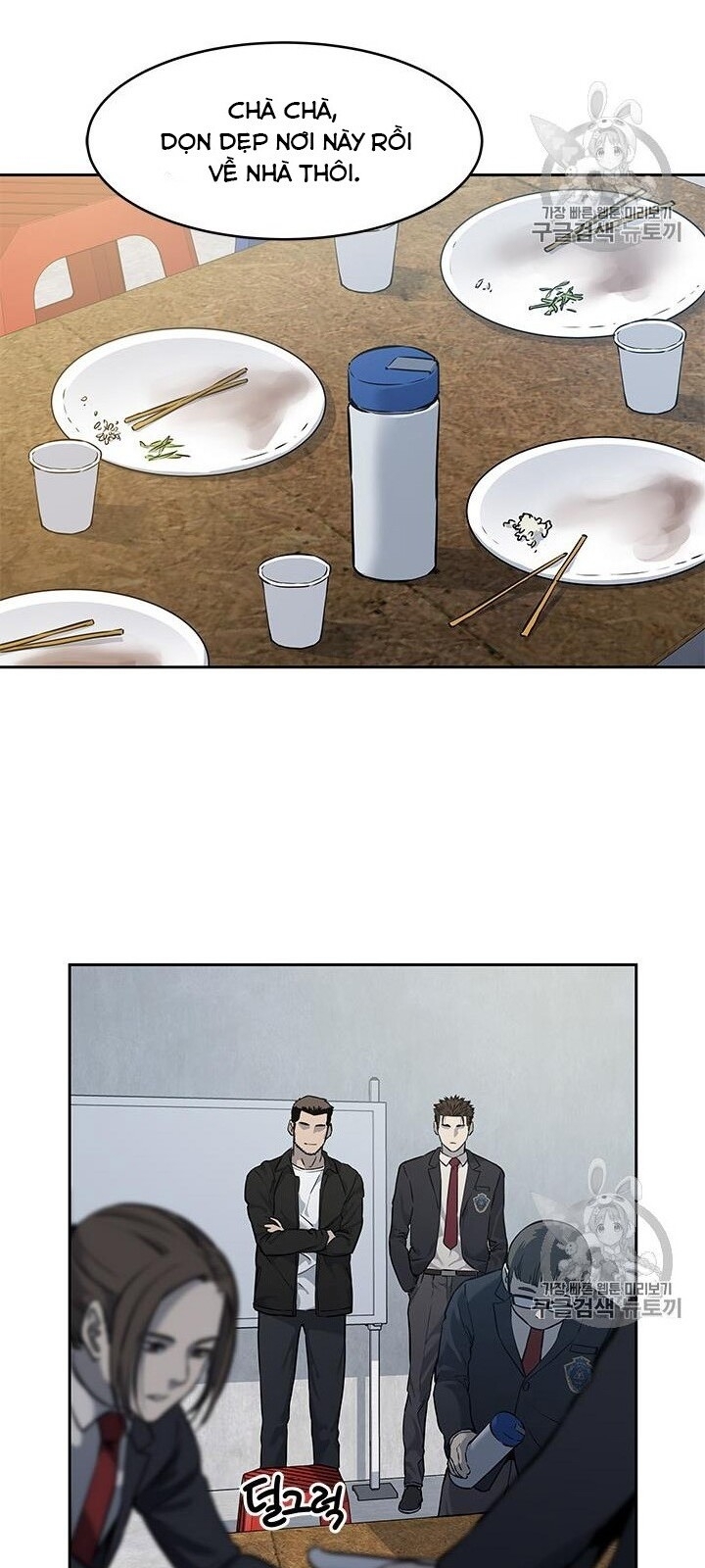 Đội Trưởng Lính Đánh Thuê Chap 49 - Next Chap 50