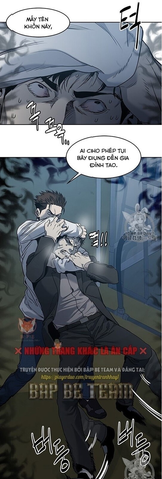 Đội Trưởng Lính Đánh Thuê Chap 51 - Next Chap 52