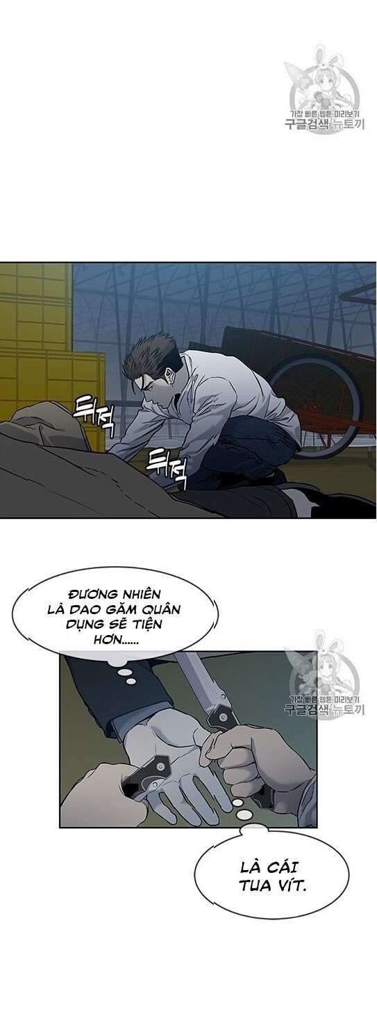 Đội Trưởng Lính Đánh Thuê Chap 51 - Next Chap 52