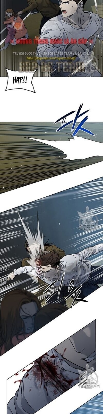 Đội Trưởng Lính Đánh Thuê Chap 51 - Next Chap 52