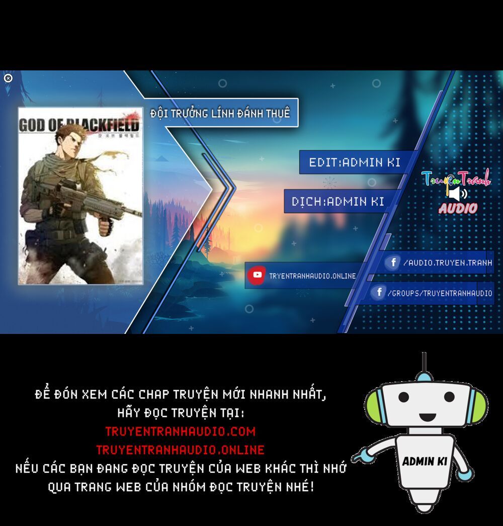 Đội Trưởng Lính Đánh Thuê Chap 53 - Next Chap 54