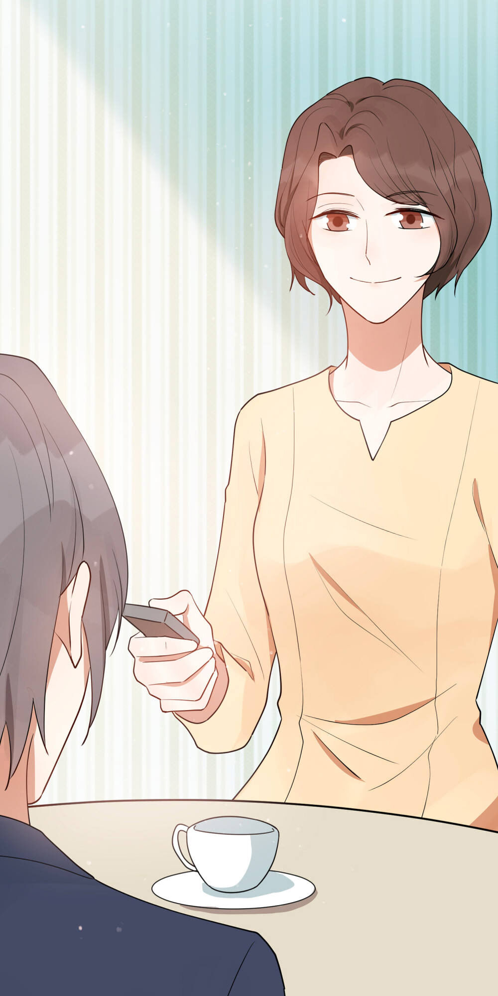 Phim Giả Làm Thật Chap 31 - Next Chap 32