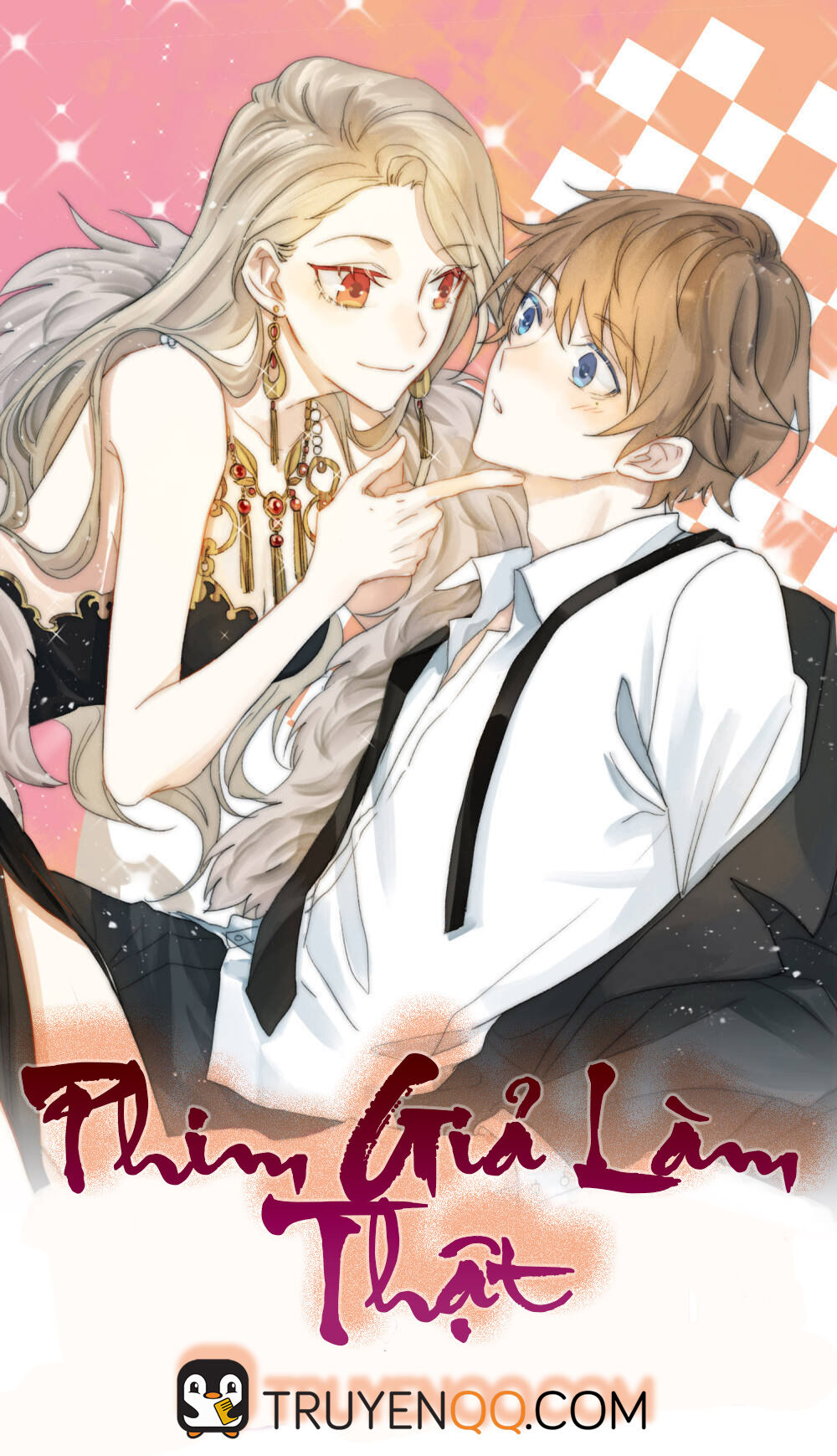Phim Giả Làm Thật Chap 33 - Next Chap 34