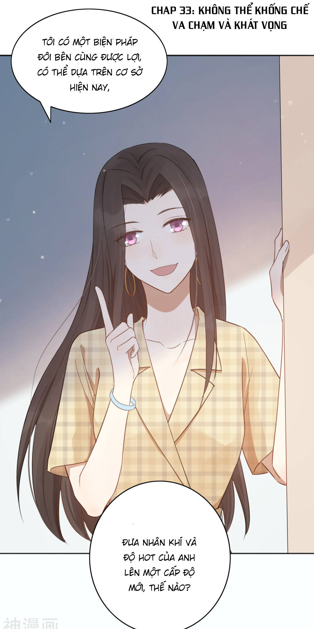 Phim Giả Làm Thật Chap 33 - Next Chap 34