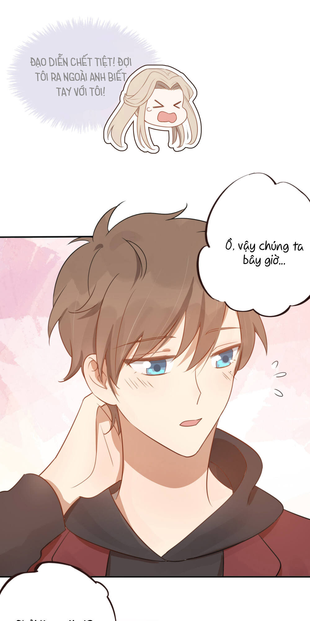Phim Giả Làm Thật Chap 34 - Next Chap 35