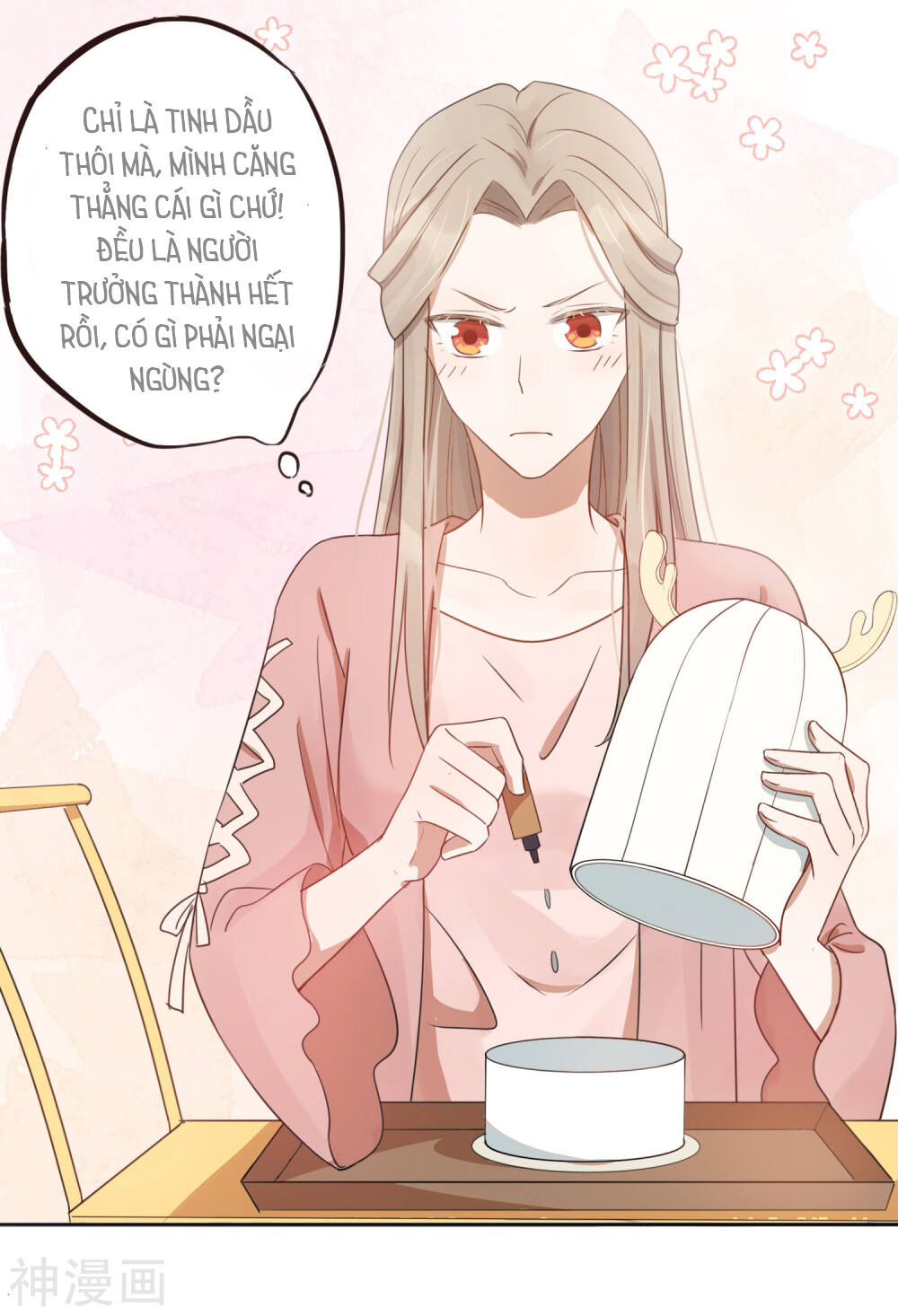 Phim Giả Làm Thật Chap 34 - Next Chap 35