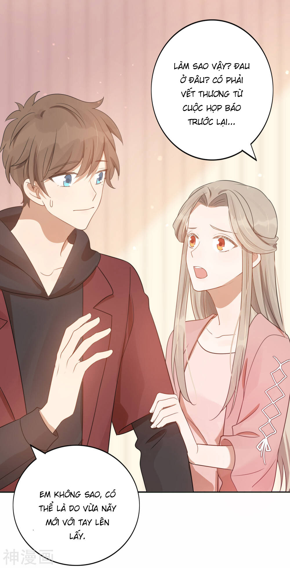 Phim Giả Làm Thật Chap 34 - Next Chap 35
