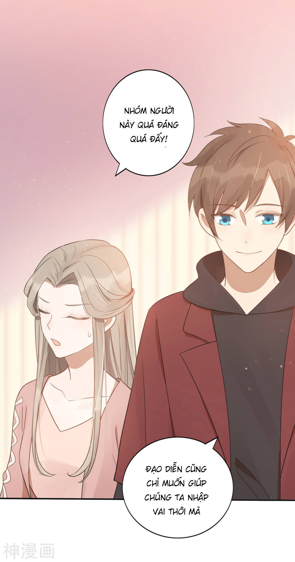 Phim Giả Làm Thật Chap 34 - Next Chap 35
